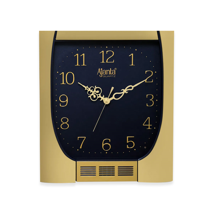 Orpat TBB-207 (4.5 V) Buzzer Alarm Clock (Telephone Blue) | Orpat Group